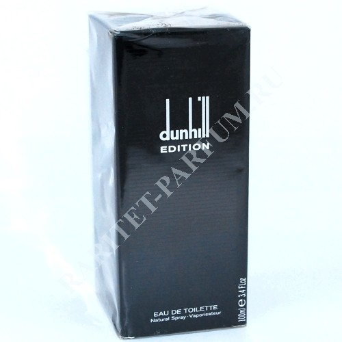 Данхил Эдишн от Данхилл (Dunhill Edition от Dunhill) туалетная вода 100 мл (м)