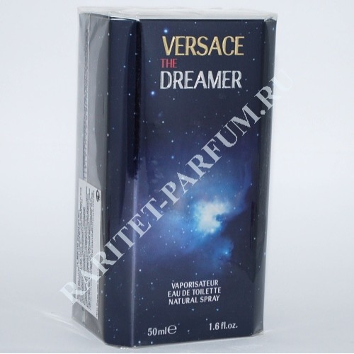 Версаче Дример от Джианни Версаче (Versace Dreamer от Gianni Versace) туалетная вода 50 мл (м)