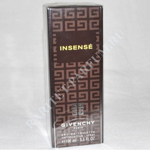 Инсенс от Живанши (Insense от Givenchy) (коллекционный выпуск) туалетная вода 100 мл (м)