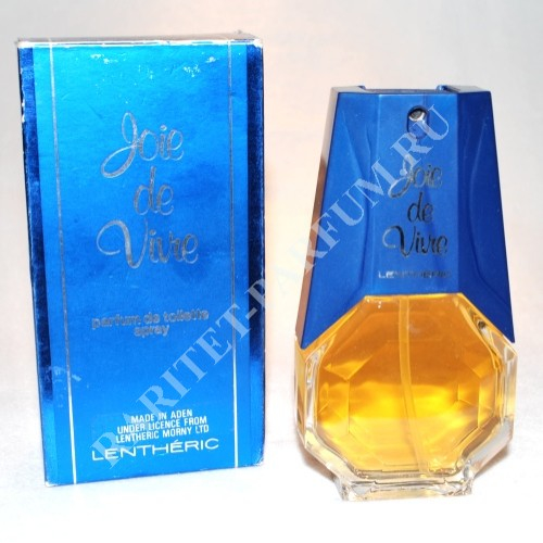 Джой де Вивр от Лентерик (Joie de Vivre от Lentheric) парфюмерная вода 60 мл (ж)