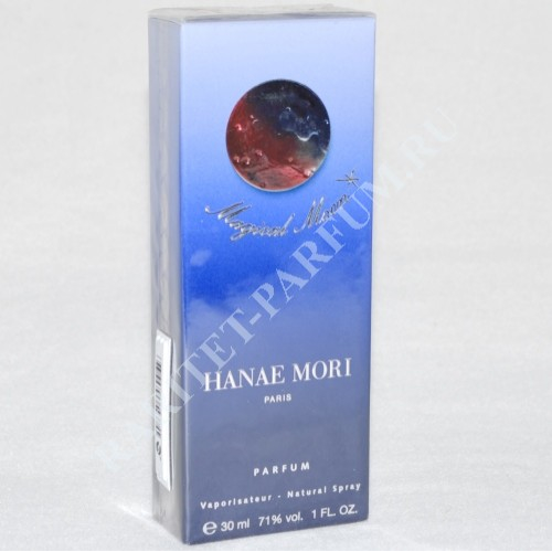 Ханае Мори Мэджикал Мун от Ханае Мори (Hanae Mori Magical Moon от Hanae Mori) духи 30 мл