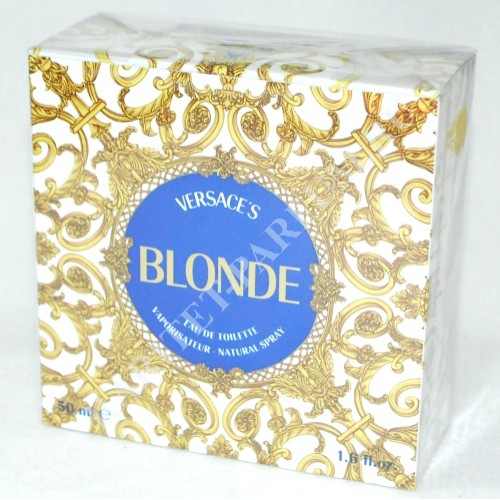 Блонде от Джианни Версаче (Blonde от Gianni Versace) туалетная вода 50 мл (ж)