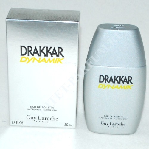 Драккар Динамик от Гай Лярош (Drakkar Dynamic от Guy Laroche) туалетная вода 50 мл (м)