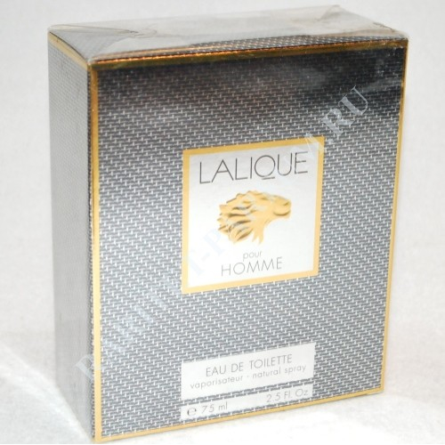 Лалик /лев/ от Лалик (Lalique от Lalique) туалетная вода 75 мл (м)