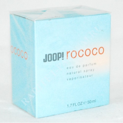 Рококо от Джуп (Rococo от Joop!) туалетные духи 50 мл (ж)