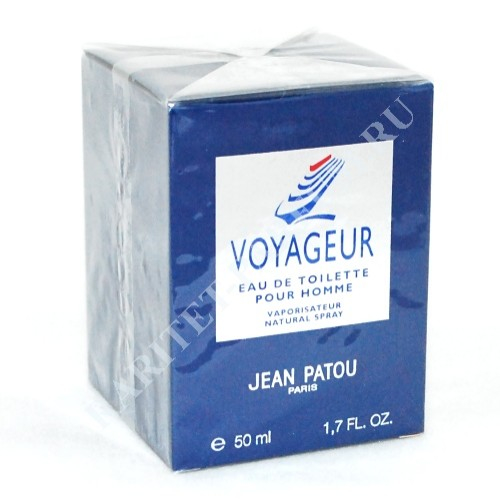Вояджер от Жан Пату (Voyageur от Jean Patou) туалетная вода 50 мл (м)