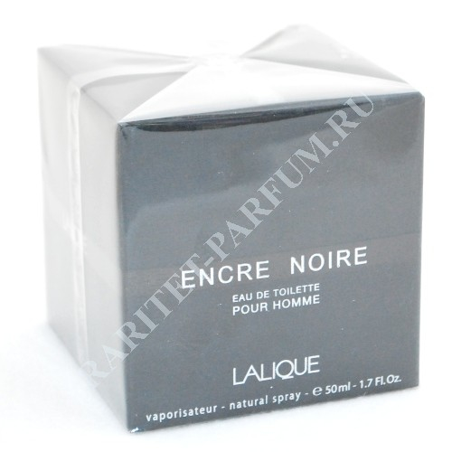 Энкре Нуар от Лалик (Encre Noire от Lalique) туалетная вода 50 мл (м)