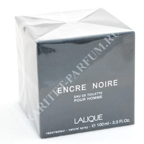 Энкре Нуар от Лалик (Encre Noire от Lalique) туалетная вода 100 мл (м)