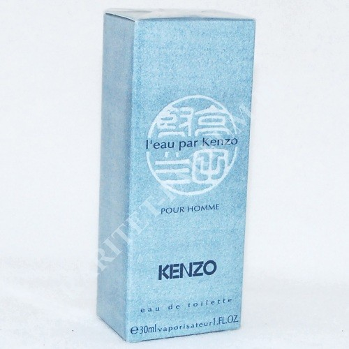 Ле Пар Кензо от Кензо (L'eau par Kenzo от Kenzo) (старый дизайн) туалетная вода 50 мл (м)