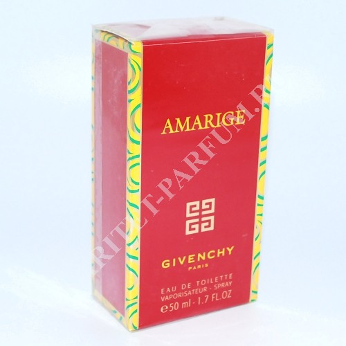 Амариж от Живанши (Amarige от Givenchy) туалетная вода 50 мл (ж)
