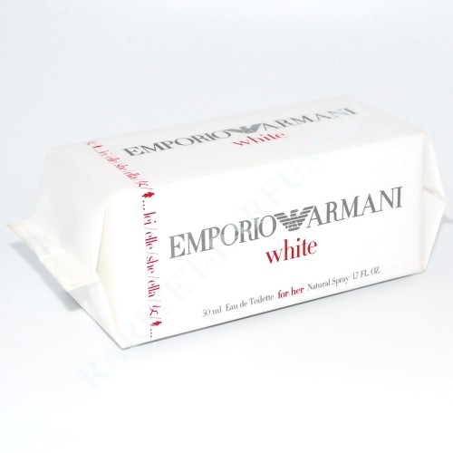Эмпорио Вайт от Джорджио Армани (Emporio White от Giorgio Armani) /1-ый выпуск/ туалетная вода 50 мл (ж)